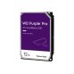 Western Digital Purple Pro disque dur 12 To 7200 tr/min 512 Mo 3.5" Série ATA III