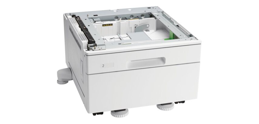 Xerox Mag. unique 520 feuil. A3 av. stand