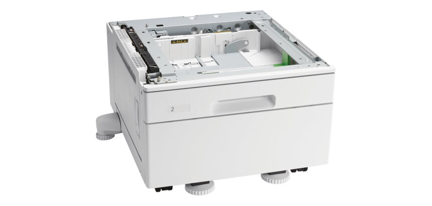 Xerox Mag. unique 520 feuil. A3 av. stand