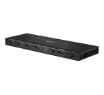 Lindy Splitter HDMI 18G avec Audio & Downscaling, 4 Ports
