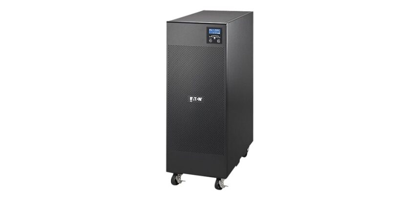 Eaton 9E 10000I alimentation d'énergie non interruptible Double-conversion (en ligne) 1 kVA 8000 W
