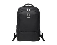 DICOTA ECO Select 39,6 cm (15.6") Sac à dos Noir