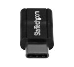 StarTech.com Adaptateur USB 2.0 USB-C vers Micro USB - M/F