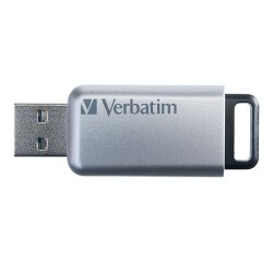 Verbatim Store 'n' Go Secure Pro - clé USB - 16 Go