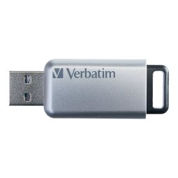 Verbatim Store 'n' Go Secure Pro - USB-Flash-Laufwerk - 16 GB