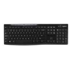 Clavier media sans fil Logitech K270 920-003748 - AZERTY