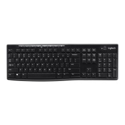 Clavier media sans fil Logitech K270 920-003748 - AZERTY