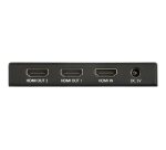 StarTech.com Répartiteur HDMI 1 entrée 2 sorties - HDMI 4K 60 Hz - HDR