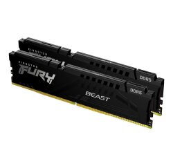 Kingston Technology FURY Beast 16 Go 6000 MT/s DDR5 CL36 DIMM (Kits de 2) Black EXPO