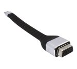i-tec USB-C Flat VGA Adapter 1920 x 1080p/60 Hz