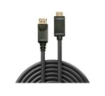 Lindy Câble adaptateur DisplayPort vers HDMI 4K30Hz, 2m
