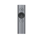 Logitech 910-004861 télécommande Bluetooth/RF Gris