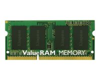 Kingston Technology ValueRAM module de mémoire 4 Go 1 x 4 Go DDR3 1600 MT/s