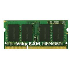 Kingston Technology ValueRAM module de mémoire 4 Go 1 x 4 Go DDR3 1600 MT/s