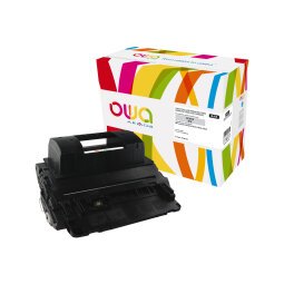 Toner remanufacturé OWA - haute capacité - Noir - pour HP CF281X