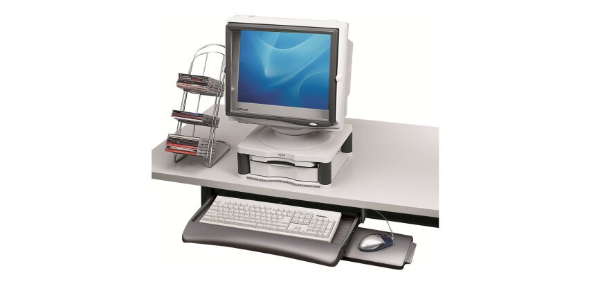 Fellowes 93804 accessoire de clavier
