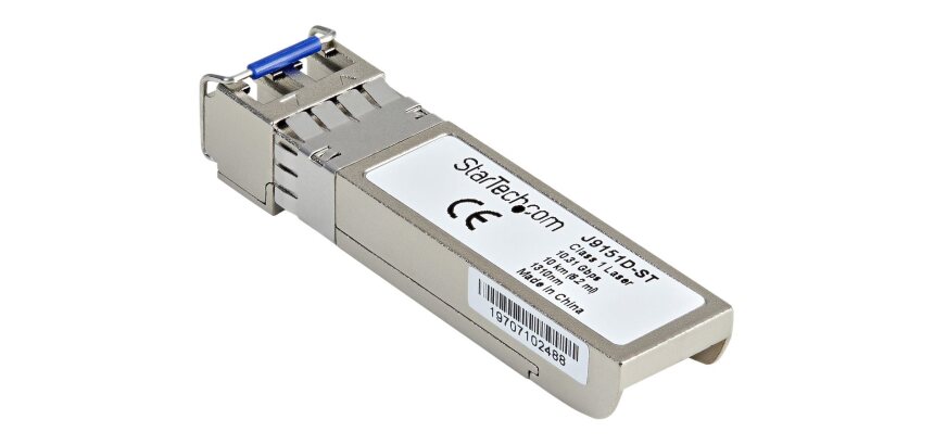 StarTech.com Module de transceiver SFP+ compatible HPE J9151D - 10GBASE-LR