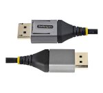StarTech.com Câble DisplayPort 1.4 Certifié VESA 4m - 8K 60Hz HDR10 - Vidéo Ultra HD 4K 120Hz - Cordon Moniteur/Écran DP 1.4 - Câble DisplayPort vers DisplayPort - M/M