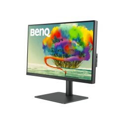 BenQ PD2705U écran plat de PC 68,6 cm (27") 3840 x 2160 pixels 4K Ultra HD LED Noir