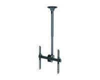 Neomounts NM-C440BLACK Support de plafond pour écran 32-60" - h56-91 cm