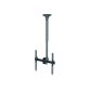 Neomounts NM-C440BLACK Support de plafond pour écran 32-60" - h56-91 cm