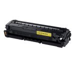 Samsung CLT-Y503L - High Yield - yellow - original - toner cartridge (SU491A)