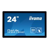 iiyama ProLite TF2415MC-B2 écran plat de PC 60,5 cm (23.8") 1920 x 1080 pixels Full HD LCD Écran tactile Multi-utilisateur Noir