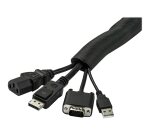 StarTech.com Gaine de protection pour câble de 4,6 m