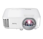BenQ MX825STH Projecteur à focale courte 3500 ANSI lumens DLP XGA (1024x768) Blanc
