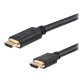 StarTech.com HDMM20MA câble HDMI 20 m HDMI Type A (Standard) Noir