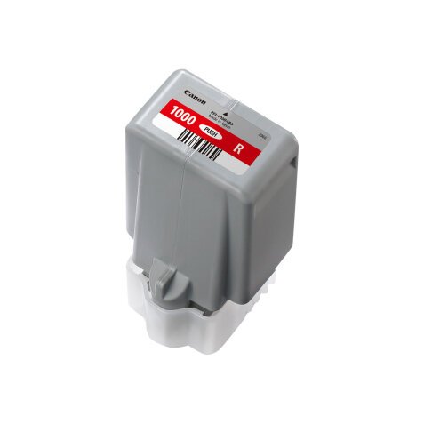 Canon PFI-1000 R - rouge - original - réservoir d'encre