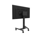 Neomounts FL50S-825BL1 Support au sol mobile pour écran 37-75" - TÜV