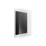 OtterBox Protecteur d'écran Alpha Glass pour iPad 7th/8th/9th gen, Verre trempé, protection anti-rayures x2, protection antimicrobienne, transparente ,produits livrés sans emballage