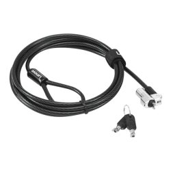 Lenovo 4XE1B81917 câble antivol Noir 1,8 m