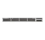 Cisco Catalyst 9200L Géré L3 Gigabit Ethernet (10/100/1000) Connexion Ethernet, supportant l'alimentation via ce port (PoE) Gris