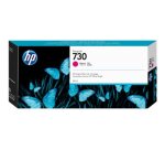 HP Cartouche d’encre 730 DesignJet magenta, 300 ml