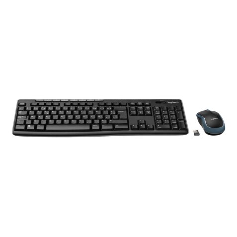 Logitech MK270