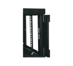 Tripp Lite SRW6UDP étagère 6U Rack monté sur le mur Noir