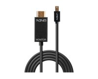 Lindy Câble adaptateur 3m Mini Display Port vers HDMI 4K30Hz