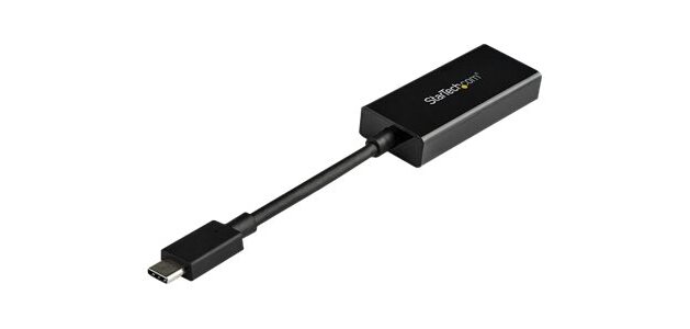StarTech.com Adaptateur USB Type-C vers HDMI 4K 60 Hz avec HDR