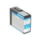 Epson T5802 - cyan - original - ink cartridge