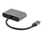 StarTech.com Adaptateur multiport AV numérique USB-C - VGA et HDMI