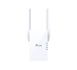 TP-Link RE605X prolongateur réseau Répéteur réseau Blanc 10, 100, 1000 Mbit/s