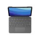 Clavier pour tablette Logitech COMBO TOUCH pour iPad Pro 12.9" new /5eme génération , Ipad Air 5eme génération