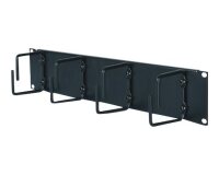 APC Organiseur de câbles horizontal 2U
