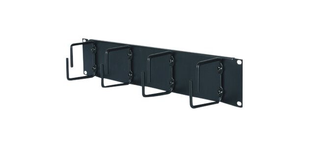APC Organiseur de câbles horizontal 2U