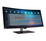 Lenovo ThinkVision P40w-20 écran plat de PC 100,8 cm (39.7") 5120 x 2160 pixels 5K Ultra HD LED Noir