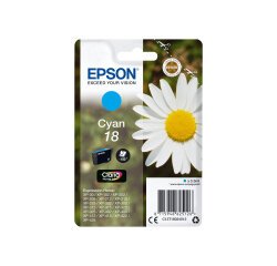 Epson Daisy Encre cyan Claria Home Pâquerette 18