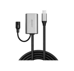 Lindy Rallonge active USB 3.2 5Gbit/s Type C/C, 5m