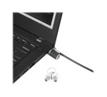 Lenovo 4XE1F30276 câble antivol Noir 1,5 m